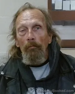 Mugshot of ROY MCCOY booked in Sedgwick County, Kansas on March 25, 2026