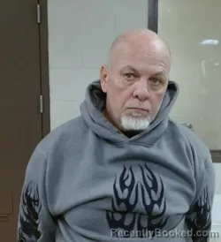 Mugshot of PAUL SALYER