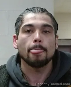 Mugshot of LOGAN MICHAEL CUNNINGHAM