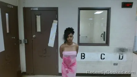 Mugshot of ANDREA CANDACE RIDGE booked in Sedgwick County, Kansas on March 22, 2026