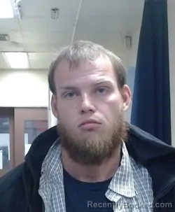 Booking photo from Sedgwick County, Kansas