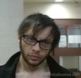 Mugshot of RYAN EDDIE MONTANO booked in Sedgwick County, Kansas on March 18, 2026