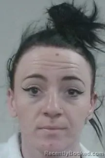 Mugshot of ADRIANA NICOLE CRUMRINE