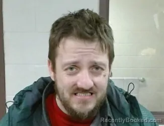 Mugshot of DANE ALLEN MCKITRICK booked in Sedgwick County, Kansas on March 13, 2026