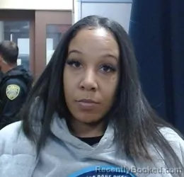 Booking photo from Sedgwick County, Kansas