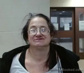 Mugshot of SHANNA KAY ROBINSON