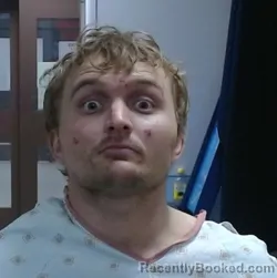 Mugshot of CHARLES RAY DILLON