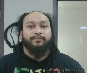 Mugshot of ANTON TRENAMAYNE REED