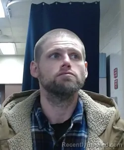 Mugshot of ADAM ALEXANDER CRAIG JOHNSON