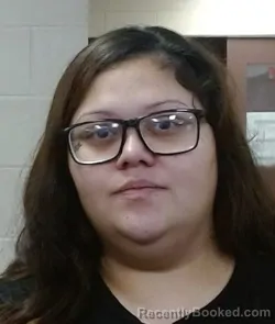 Mugshot of HAILEY ANNE KENANI LEWIS