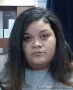 Mugshot of JENYAIH DOBY