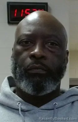 Mugshot of LARONDON MAURICE HAMBRY