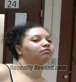 Booking photo from Sedgwick County, Kansas