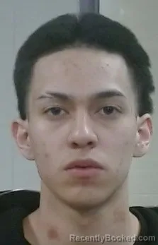 Mugshot of ALONSO MARIN