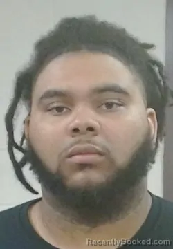 Mugshot of KAY'VON LYDELL JAMES