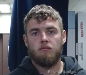 Mugshot of SKYLER CHRISTIAN HERMAN booked in Sedgwick County, Kansas on March 27, 2026