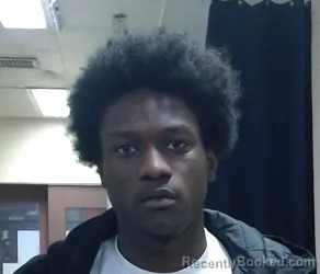 Mugshot of EZEKYEL ETEREO SHAW