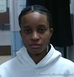 Mugshot of COURTNEY ALISE HARPER