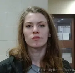 Mugshot of ELIZABETH SUZANNE MEDLAM booked in Sedgwick County, Kansas on March 12, 2026