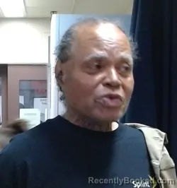 Mugshot of ANTONIO INSNAN RANKIN booked in Sedgwick County, Kansas on March 15, 2026