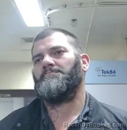 Mugshot of PRESTON M KLENKE