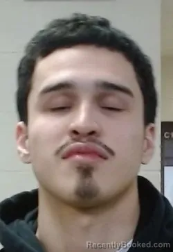 Mugshot of ALFREDO CARLOS