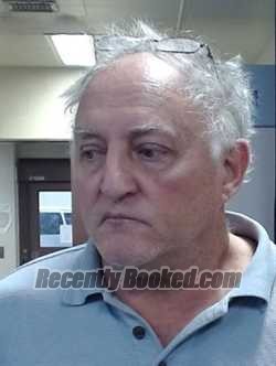 Booking photo from Sedgwick County, Kansas