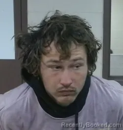 Mugshot of DAKOTA JAYSUN PRATT booked in Sedgwick County, Kansas on March 25, 2026