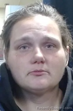 Mugshot of ASHLEY DAWN FOX