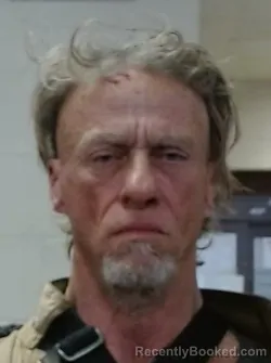 Booking photo from Sedgwick County, Kansas