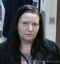 Mugshot of BOBBIE LEE TURNER booked in Sedgwick County, Kansas on March 13, 2026