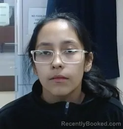 Mugshot of EMMALINE MANDIE MARTINEZ