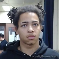 Mugshot of RAFEAL DEON BULLOCK