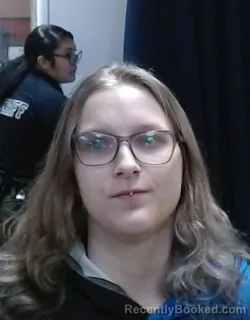 Mugshot of SARAH ANNE MARIE LYONS