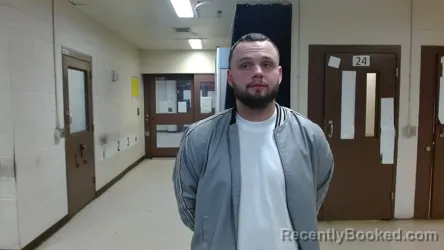 Mugshot of BRENNAN ALLEN CRUMMEY