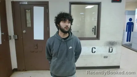 Mugshot of ANTHONY KEITH RODRIGUEZ