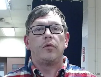 Mugshot of MICHAEL ANDREW GOODELL booked in Sedgwick County, Kansas on March 12, 2026