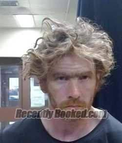 Booking photo from Sedgwick County, Kansas