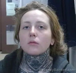 Mugshot of SERENA SKYE SMITH-ICE