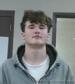 Mugshot of JACE ALAN STAFFORD