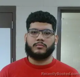 Mugshot of JONATHAN HERNANDEZ booked in Sedgwick County, Kansas on March 19, 2026