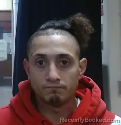 Mugshot of JAVIER GURROLA booked in Sedgwick County, Kansas on March 25, 2026