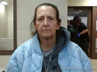 Mugshot of JENNIFER MAY CHEEVER