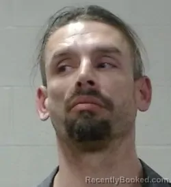 Mugshot of CHRISTOPHER KYLE KNIGHT