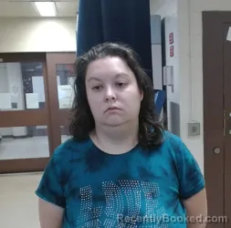 Mugshot of KATARINA LYNN MICHELLE POUND