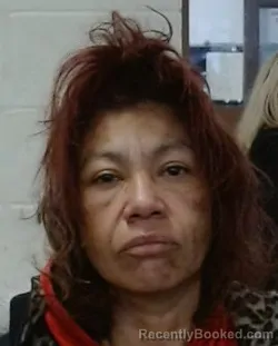 Mugshot of MARIA ROCELO ISAAC