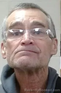 Mugshot of MICKEY EUGENE MICHAEL