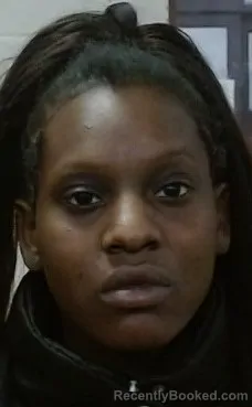 Mugshot of LELIA OLIVIA ROBERTS