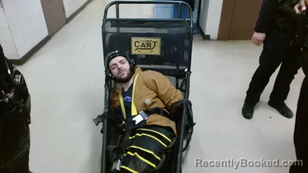 Mugshot of KORBIN GOODROAD