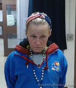 Mugshot of TARA D MAYO